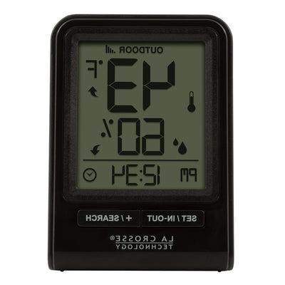 308-1409Th Add on Wireless Thermometer with Humidity Display