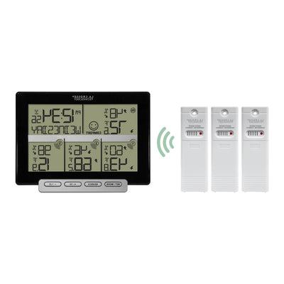 308-1412-3TXV2 Weather Station w/ Multiple Location Monitoring